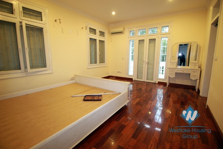 Beautiful, newly renovated Ciputra villa with nice yard for rent